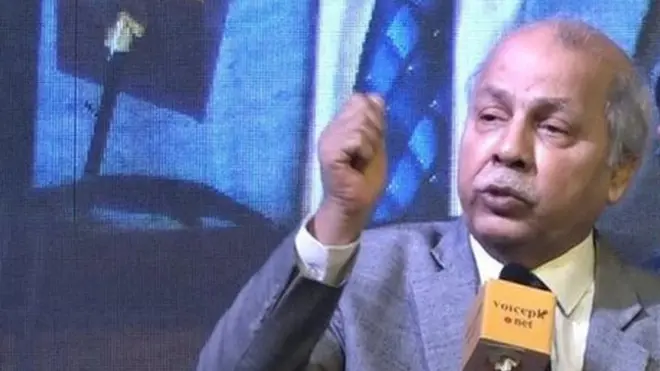 چیف جسٹس آف پاکستان جسٹس گلزار احمد