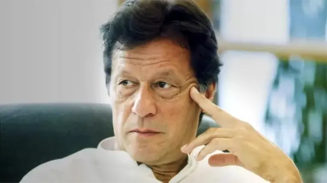 ప్రధానమంత్రి ఇమ్రాన్ ఖాన్
