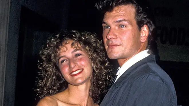 El éxito del filme lanzó al estrellato a Patrick Swayze, pero no sucedió lo mismo con Jennifer Grey,