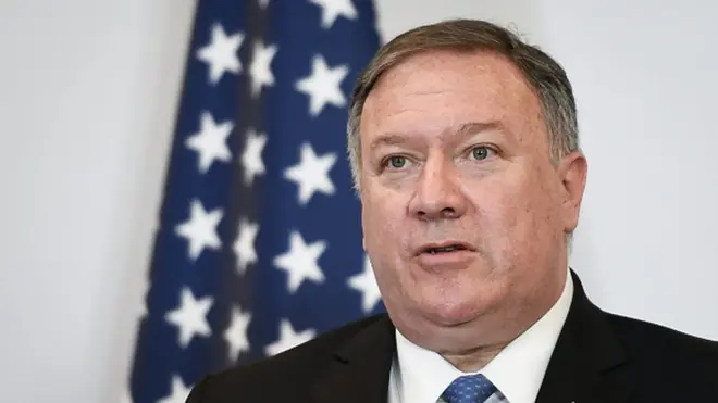 امریکہ نے ایران سے بغیر کسی شرط کے مذاکرات کا اعلان کردیا ہے۔