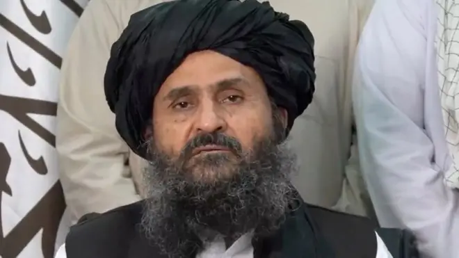 የታሊባን ፖለቲካ ኃላፊ ሙላህ ባራዳር