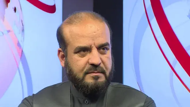 عبدالبدیع صیاد، رئیس کمیسیون انتخابات افغانستان