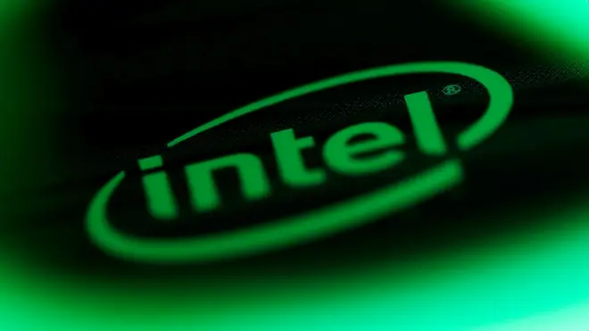 Intel logo