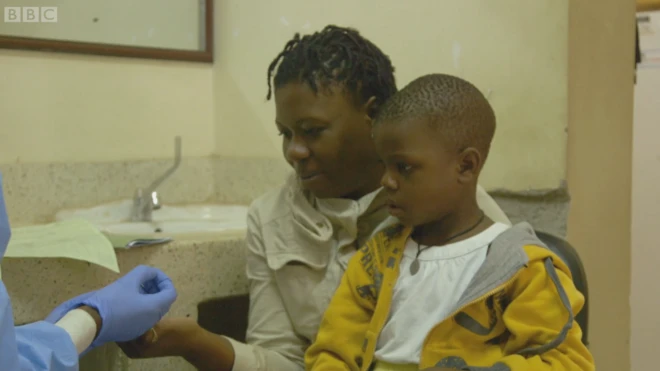 เครื่องมือวินิจฉัยมาลาเรีย