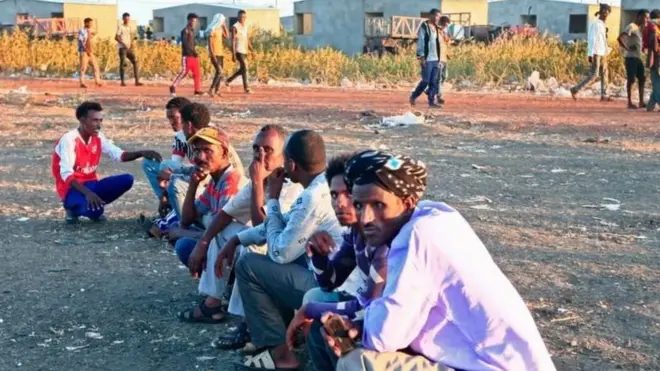 ናብ ሱዳን ዝሰገሩ ኢትዮጵያውያን ስደተኛታት