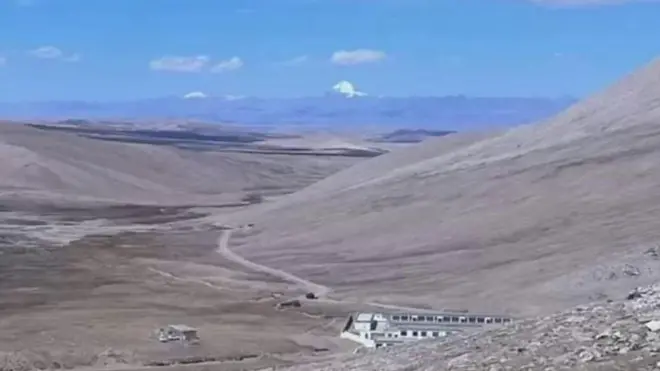 నేపాల్, చైనా సరిహద్దు