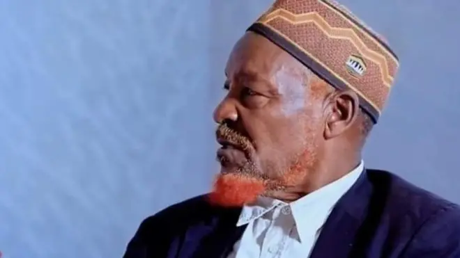 Haaji Umar Nageessaa, ykn Waaccuu Nageessaa