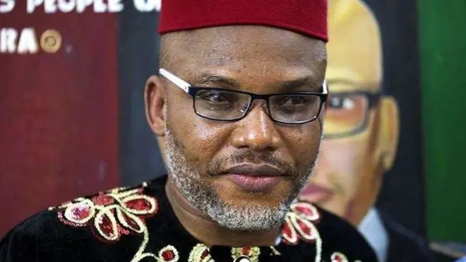 Nnamdi Kanu trial
