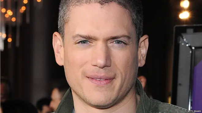 Wentworth Miller
