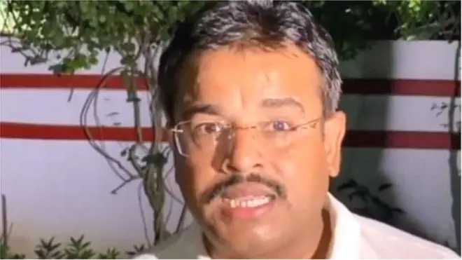 आशीष मिश्रा