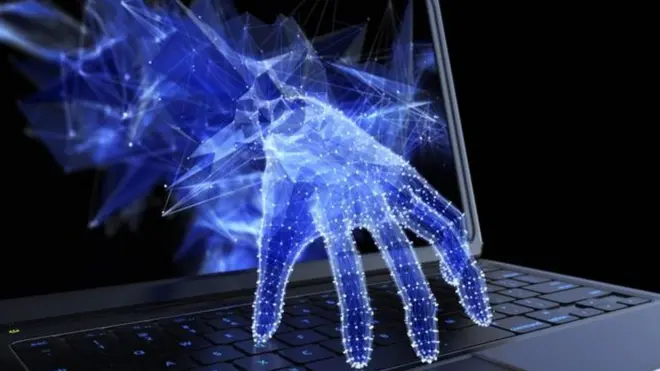 El ciberataque de este martes se cebó principalmente en Ucrania.