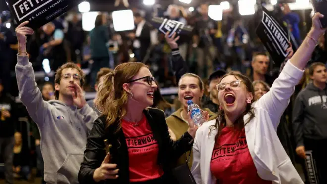 ناخبون أمريكيون