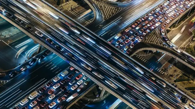 ट्रैफिक जाम