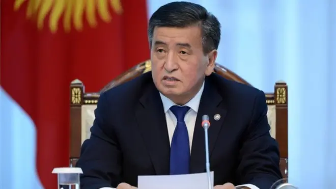 Бейөкмөт уюмдарынын өкүлдөрү президент менен жолугушууга оңунан баа берип жатышат