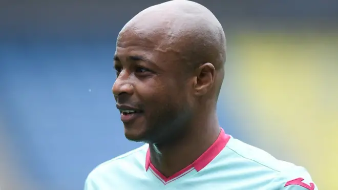 Andre Ayew