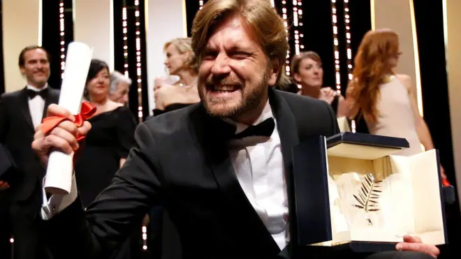 Рубен Эстлунд