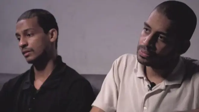 आईएस लड़ाके