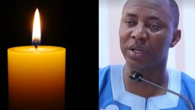 Omoyele Sowore