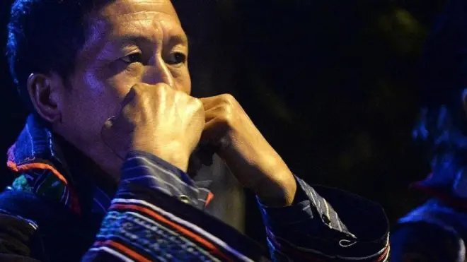 bahasa siul, Hmong, Himalaya