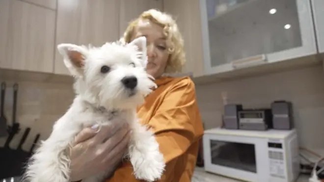 Анастасия Шевченко сексуалды