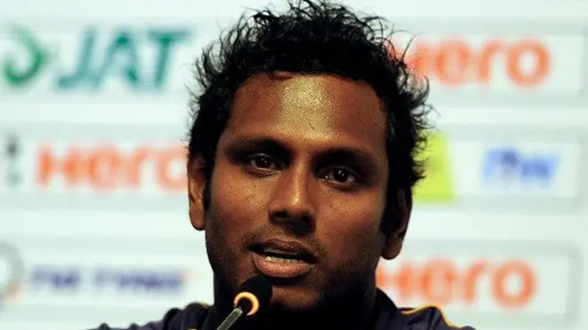 ඇන්ජලෝ මැතිව්ස්