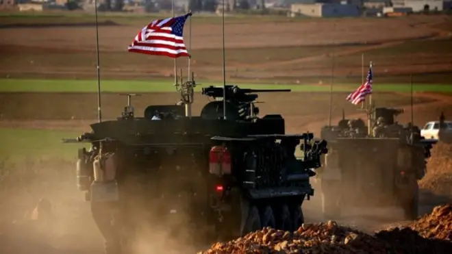 رنجرهای (کماندوهای) ارتش آمریکا