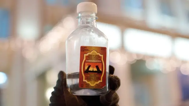 Путин потребовал ужесточить наказание после гибели 62 человек, выпивших средство для ванн