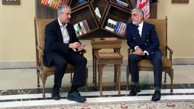 آقای عبدالله وعده داده که جلو مداخله سياسى در نهاد هاى ورزشى را خواهد گرفت