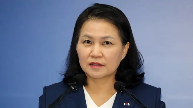 유명희 산업통상자원부 통상교섭본부장이 16일 스위스 제네바에서 예정된 WTO 특별 일반이사회에 참석해 발표 및 기자회견을 연다