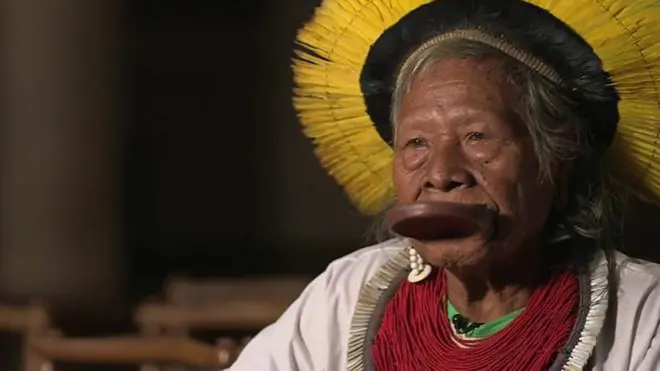 زعيم في التسعين يسعى لنصف قرن لإنقاذ الأمازون