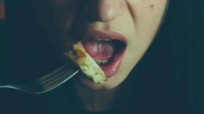 Večera u mraku za otvaranje vidika