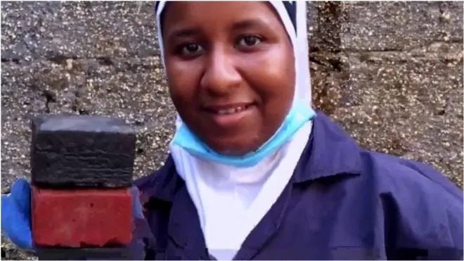 Intissar Bashir Kurfi