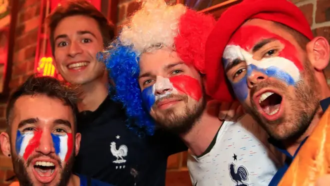 Болельщики