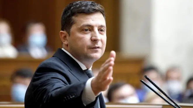 зеленський