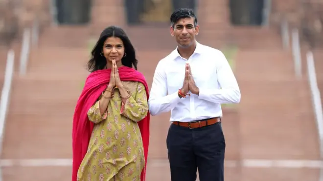 రిషి సునక్