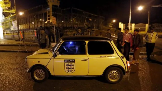 ပြည်သူ ရဲ့ သတင်းပေး ပို့မှု နဲ့ အရေးယူမှုတွေ လုပ်ဆောင်ရမှာ ဖြစ်