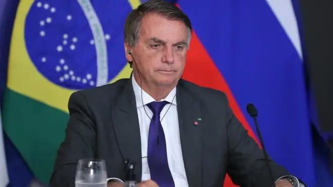 Bolsonaro recua após chamar Moraes1xbet bonus sem deposito'canalha' e ameaçar não cumprir suas decisões