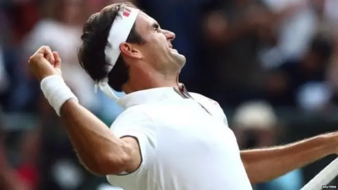 रोजर फेडरर