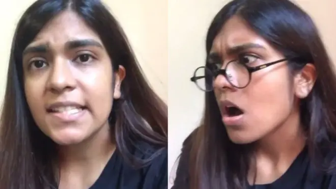 ภาพจากวิดีโอ คำถามมากมาย โดยแขกขี้คุย