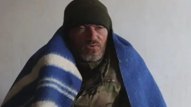 Видео допроса Якущенко