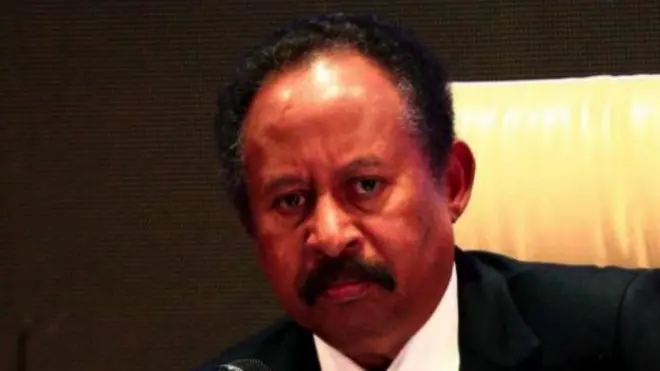 ቀዳማይ ሚንስተር ዓብደላ ሓምዶክ