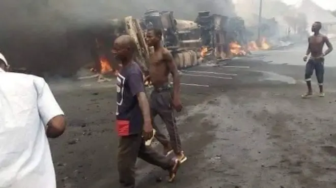 Benue Explosion Agatu