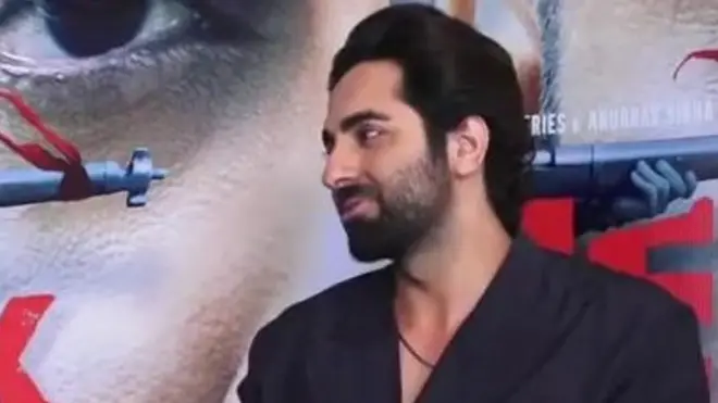 आयुष्मान खुराना