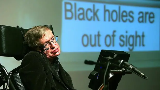 Stephen Hawking
