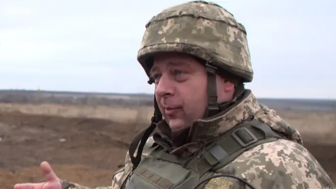 Розведення військ у Золотому