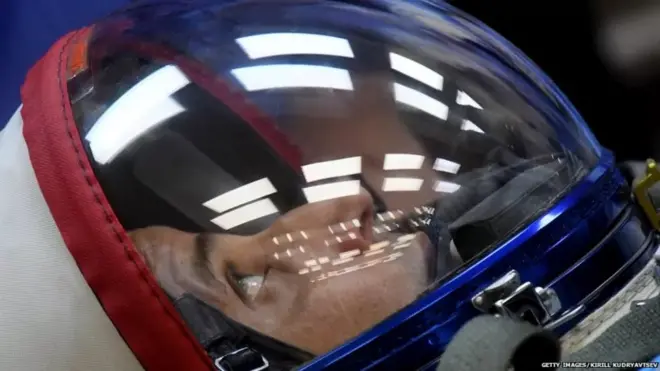 अंतराळवीर