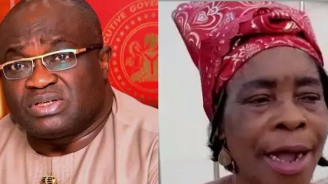 Ikpeazu na ndị Abia