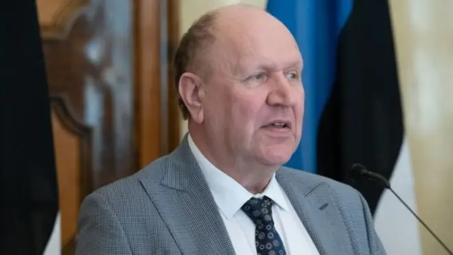 март хельме, естонія