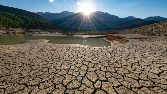 Türkiye'de çölleşme