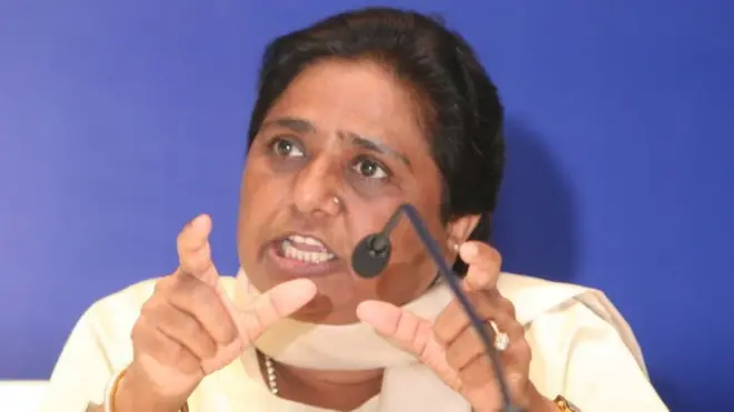 मायावती